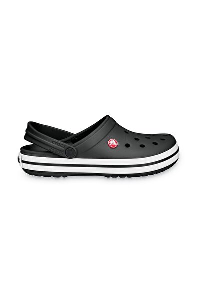 Crocs Crocband Černé Unisex pantofle 11016-001