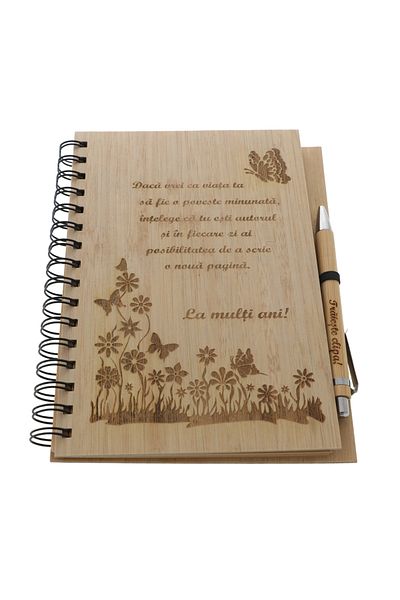 GiftExpress Personalized birthday A5 pen diary