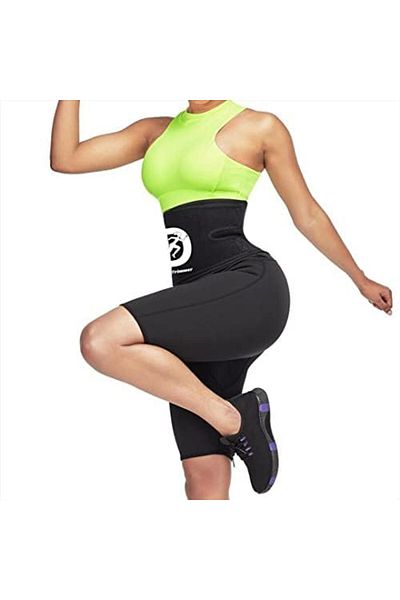 Dee-Trimmer Dee Trimmer Sweat-more Sauna Control Pant for Women Sports Fitness Workout And Yoga