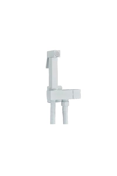 Blackswan Design Baterie bideu, Blackswan, Tip M17, model alb, pentru apa rece, dimensiune 13 cm