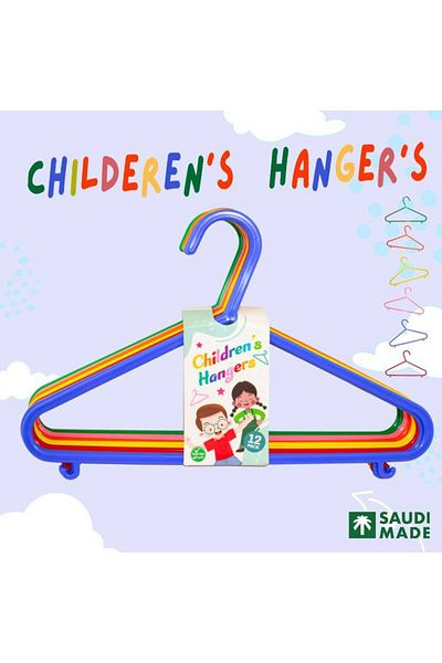 Kanz Clothes Hanger - Multicolor - 216