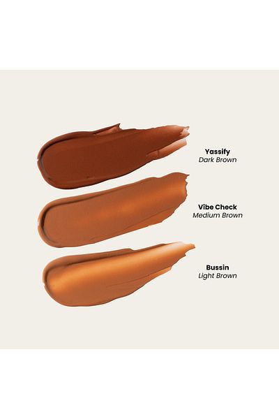 loça Luca Bronzer - 02 Medium Brown