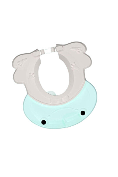 turtees قبعة استحمام، قبعة استحمام للأطفال، مرونة طويلة،