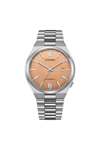 Citizen Tsuyosa Nj0159-86Z Automatic Wristwatch