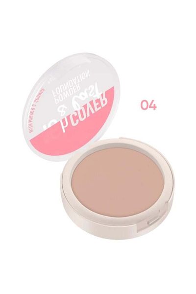 Essence Cover And Last Foundation Powder Lasts 16 Hours by Essence, 8g