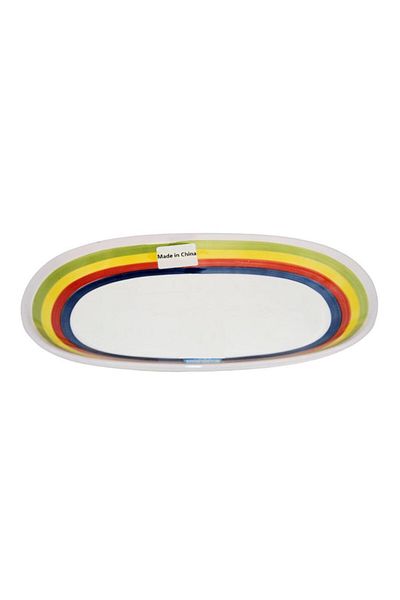 Generic Plate - White - 1