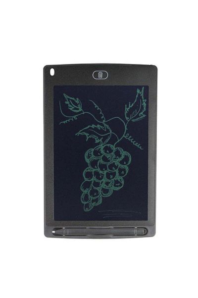 Velixo Graphics Tablet For Writing And Drawing With Stylus, Develops Imagination, Ultra Thin, 8.5 Inch Lcd