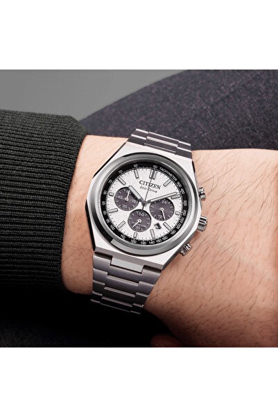 Citizen Ca4610-85A Zenshin Super Titanium Wristwatch