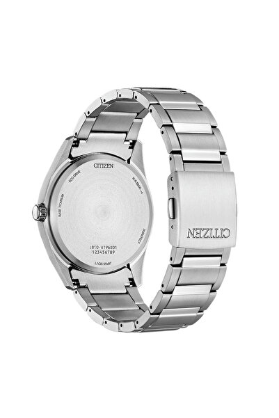 Citizen Aw1641-81X Super Titanium Men's Wrist Watch