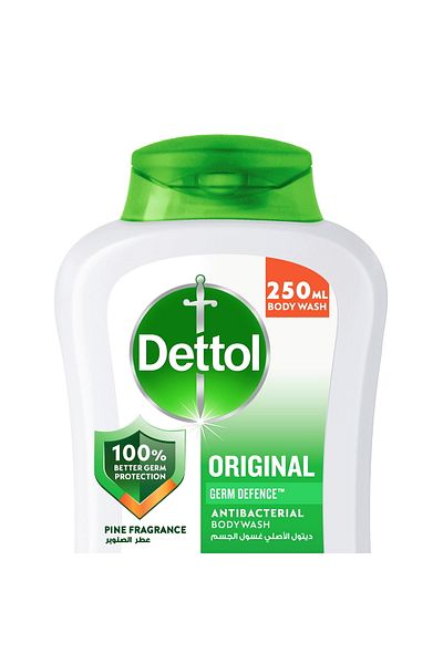Dettol Original 500 ml + 250 ml
