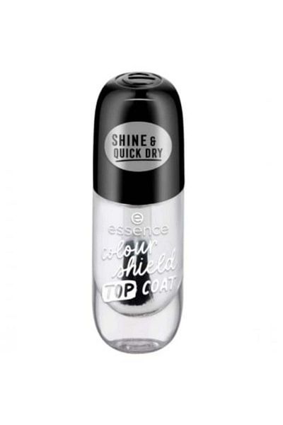 Essence Color Shield Nail Polish Fixer - Glossy & Quick Dry by Essence - 8ml