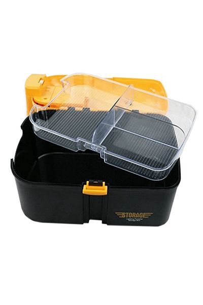 Generic Multi-purpose storage box 24*15*12cm with lighting