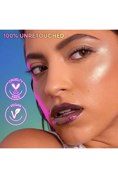 WET N WİLD Chameleon Chrome Highlighter - Venus Swing