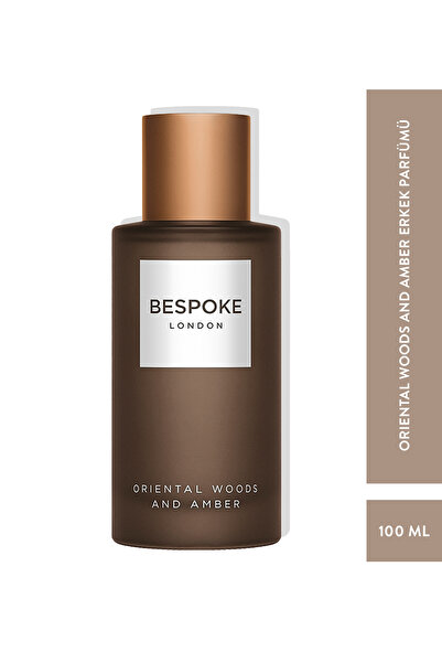 So Fragrance Bespoke Oriental Woods And Amber Edp Erkek Parfümü 100ml
