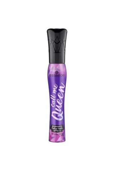 Essence Call Me Queen Dramatic False Lash Effect Mascara by Essence, Black