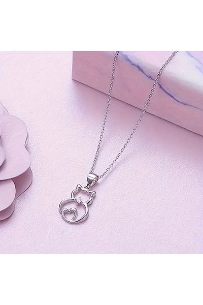 Ayzen Cat Necklace