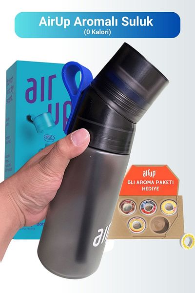 PRANK Air up Flavored Water Bottle ⎮0 Calories