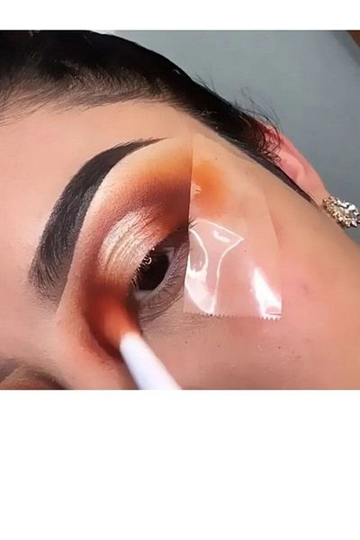 MODA Roll Natural Eyeshadow Tape