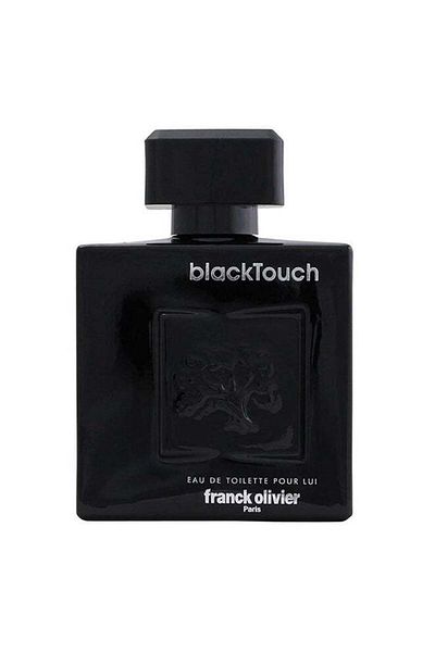 Franck Olivier Frank Olivier Eau de Toilette Black Touch 100ml