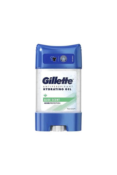 Gillette جيليت مزيل عرق جل مضاد للتعرق بالصبار 70 مل