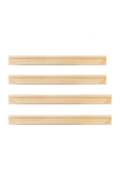 PR Cadru - Sasiu Din Lemn 50x40cm Pentru Panza - Tablou - Diy