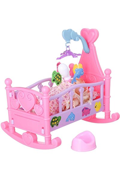 SWEET BABY لعبة مهد فيشر للأطفال، متعددة الألوان