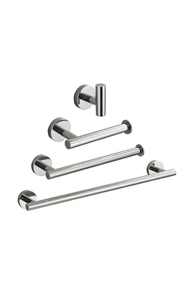 Blackswan Design Baie Hanger - Argintiu