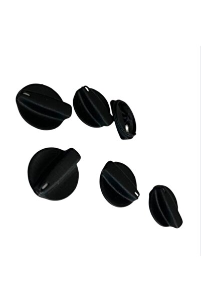 Fabrikasyon Hyundai Accent Admina Kalorifer Ayar Düğmesi