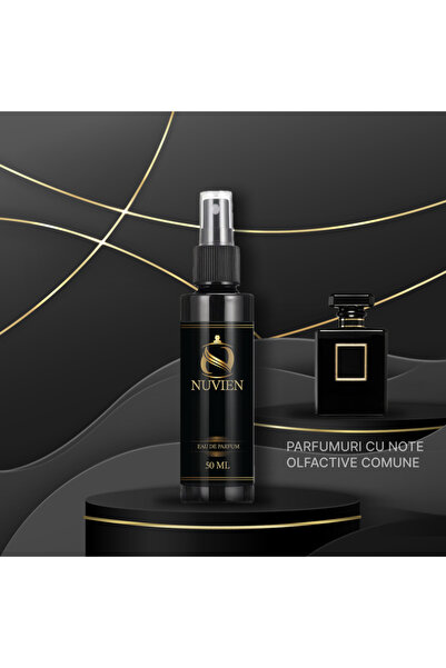 Nuvien Eau de Parfum, 50 ml - 144, εμπνευσμένο από το C. Noir