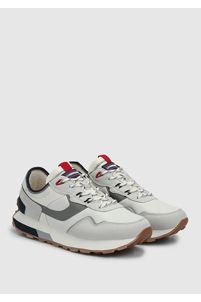 lumberjack Rocap White Men's Sneaker