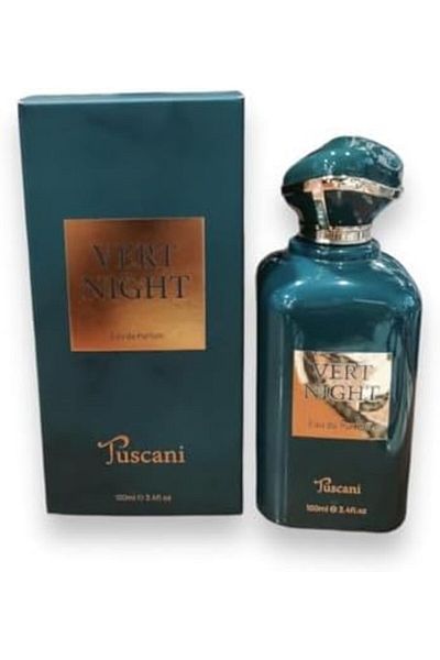 Tuscan Tuscani Vert Night Eau De Parfum 100ml