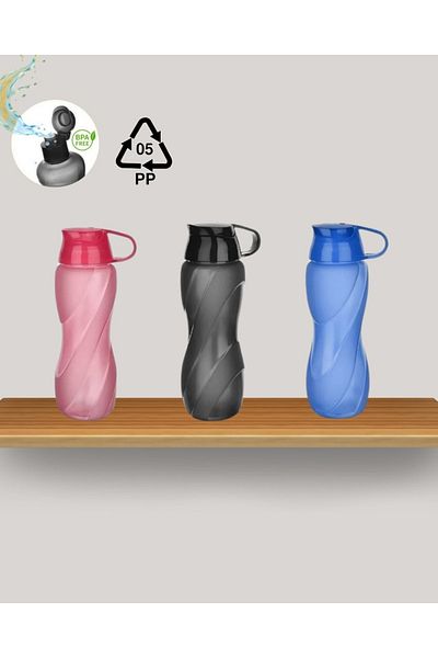 Titiz 3 Piece School and Water Bottle - Water Bottle
