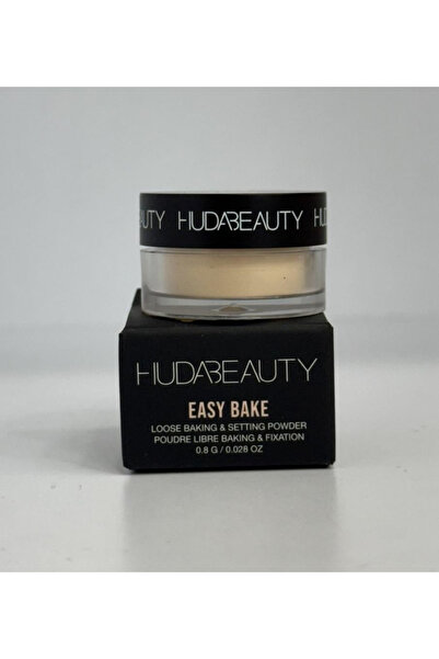 Powder Huda Beauty Mini Loose Powder 0.8g - Banana Bread