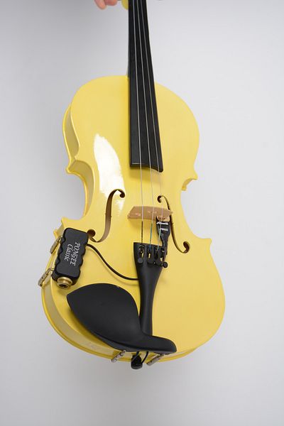 PONGEE Clasis Violin Pickup Acoustic Violin Professional Violin Magnetic Pickup Clear and Natural Tone