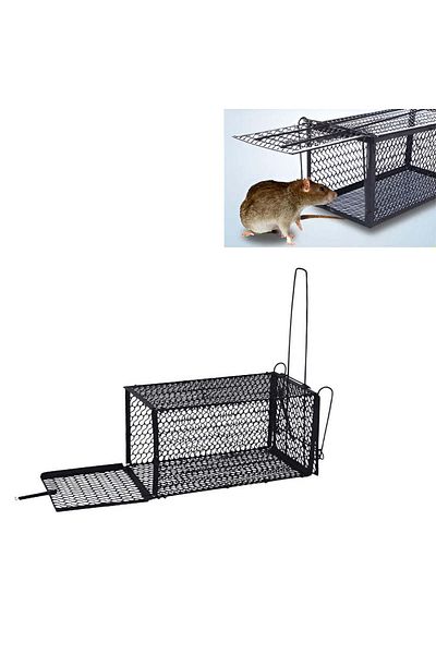 Generic Cage-shaped mousetrap