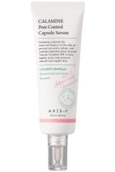 AXIS-Y CALAMINE Pore Control Capsule Serum