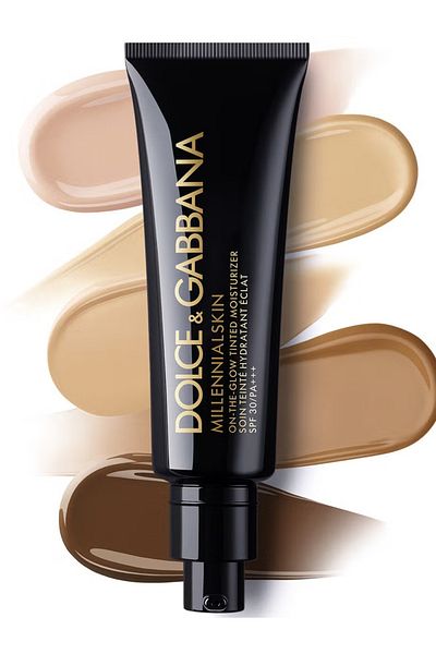 Dolce&Gabbana Millennialskin On-The-Glow Tinted Moisturizer 310 Caramel