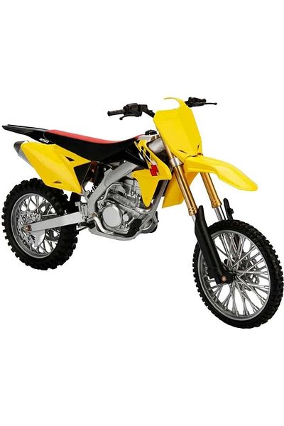 Sunman Newray 1:6 Kawasaki Kx450 Model Motorcycle