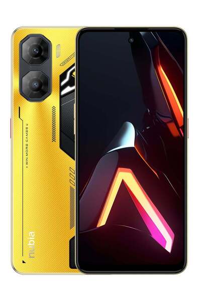 ZTE Nubia Neo 3 8+12GB RAM 256GB 5G - Titanium Gold