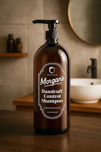 Morgan's Pomade Morgan's Dandruff Control 1000ml Dandruff Control Shampoo
