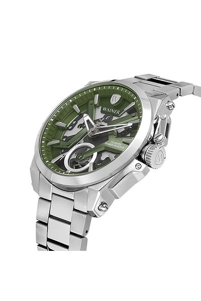 Wainer Wa.25250-B Automatic Men's Wristwatch