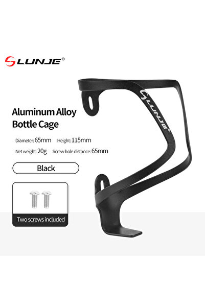 Choice S001 Black Water Bottle Holder Bicycle Products Accessories Kettle Sta...