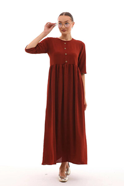 EFİL EFİL Daily Women's Dress