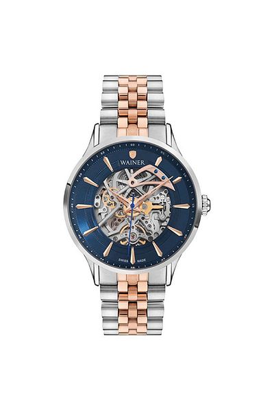 Wainer Wa.25705-D Automatic Men's Wristwatch