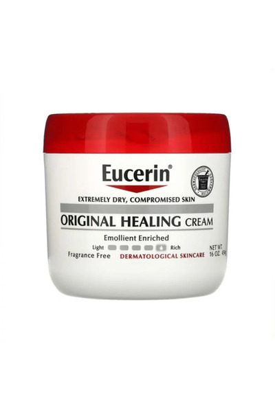 Eucerin Eucerin Original Healing Cream for Dry and Sensitive Skin