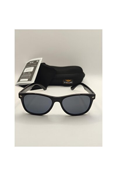 EXELİNE 119 Col Series Polarized Uv 400 Anti-Reflection Organic Anti-Allergic...