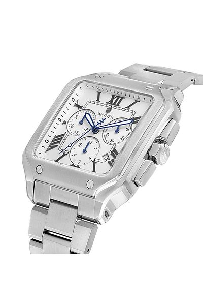 Wainer Wa.18090-A Men's Wristwatch