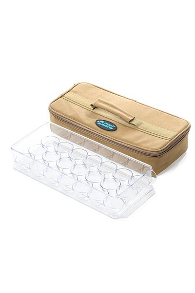 Alrimaya Portable Egg Storage Tray - Alrimaya