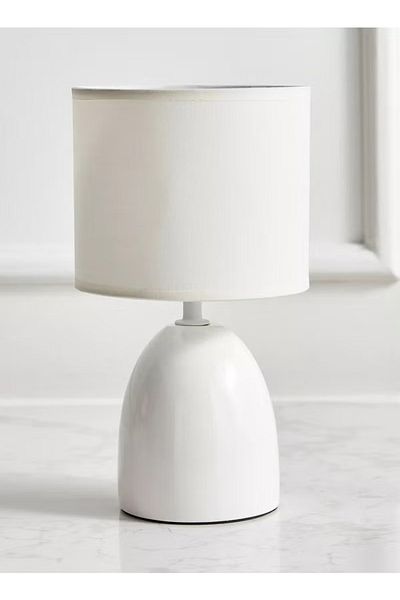 Home Center Selene Ceramic Table Lamp - 28 Cm