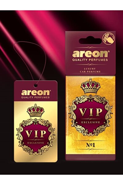 Areon NOVA PETROL VİP No1 KALİTELİ ARAÇ KOKUSU